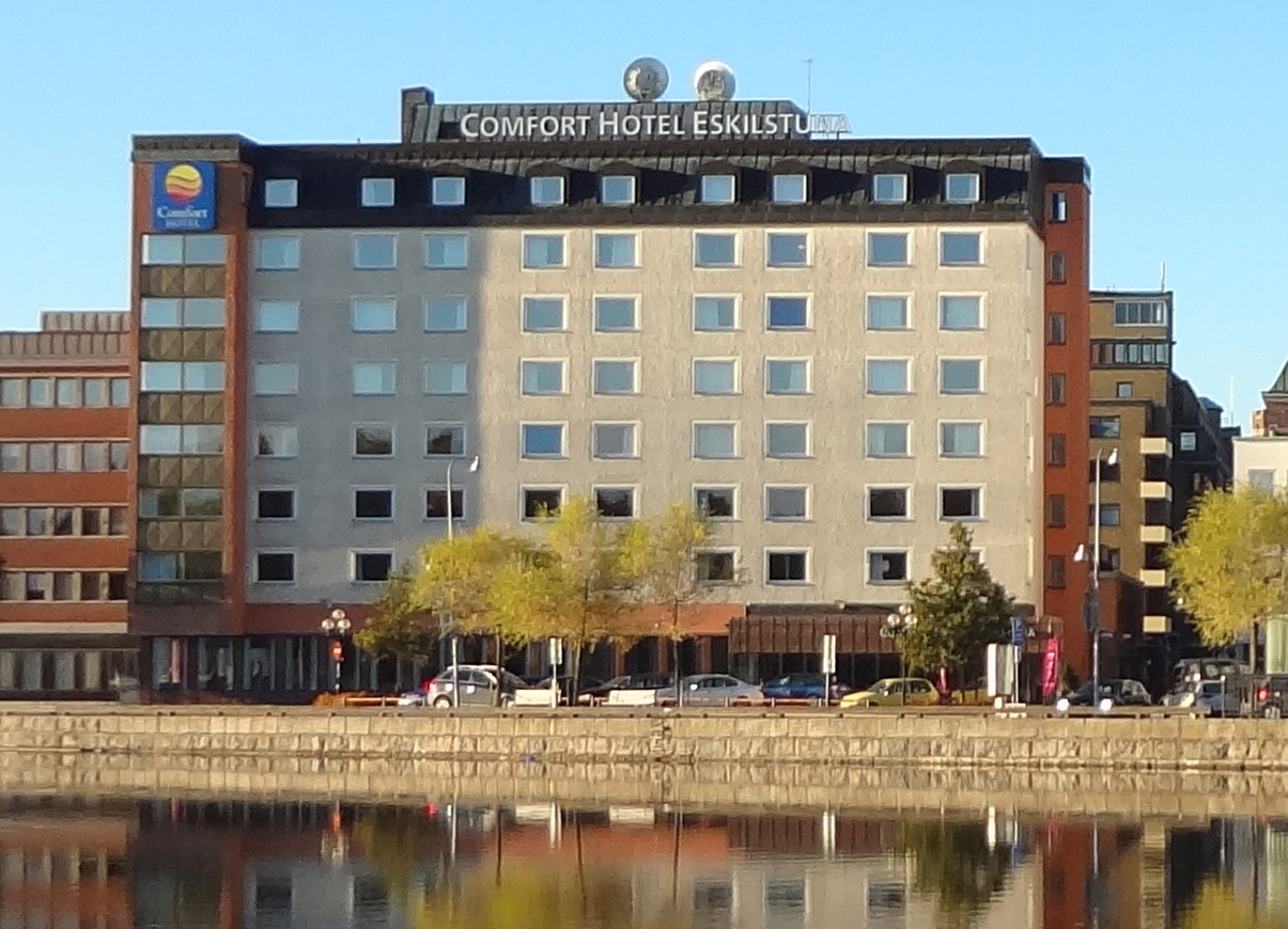 Comfort Hotel 3